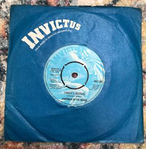 Chairman of the Board - Finder's Keepers (1973) 7"