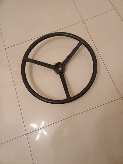 Tractor steering wheel
