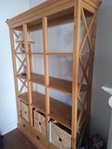 Book shelf/Display unit