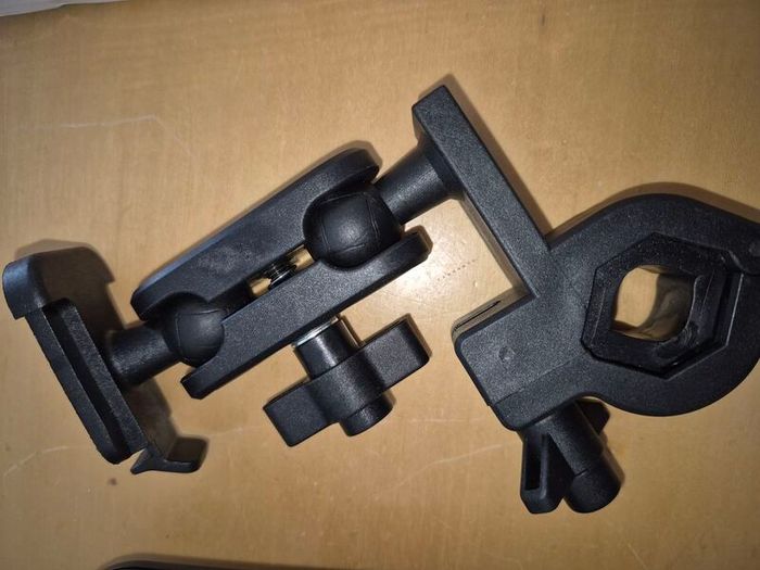 motorcycle waterproof phone holder