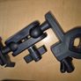 motorcycle waterproof phone holder Image 5