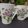 6 Vintage Portmeirion (Botanic Garden) Large Mugs Image 6