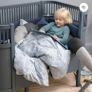 Sebra Cot Bed (Extendable) Image 3