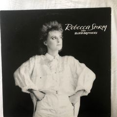 Rebecca Storm Blood Brothers Vinyl Irish Pressing