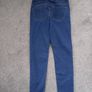 women skinny jeans.size12/14 Image 6