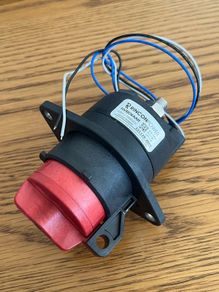 600A Batt Disconnct 1500VDC SPST