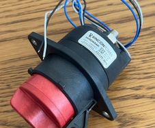 600A Batt Disconnct 1500VDC SPST