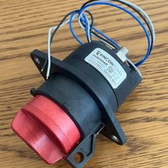 600A Batt Disconnct 1500VDC SPST