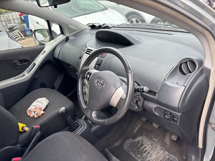 2006 Toyota Yaris