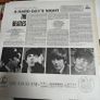 The Beatles, Hard Days Night LP, 1976 UK repress Image 2