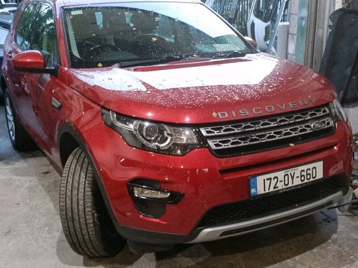 172 Land Rover Discovery Sport HSE