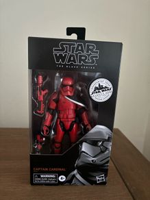 star wars black series captain cardinal