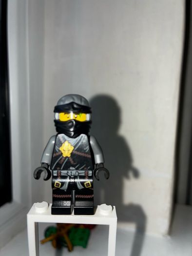 Lego Ninjago Honor robe ninja bundle/ joblot Cole, Lloyd, Jay, Kai day of the departed
