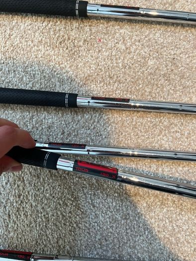 golf irons