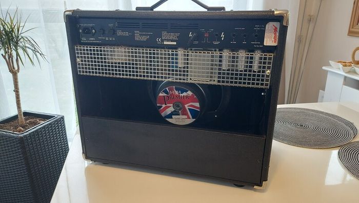 Laney LC50 All Valve Class A Amplifier