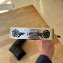 TaylorMade Soto Putter