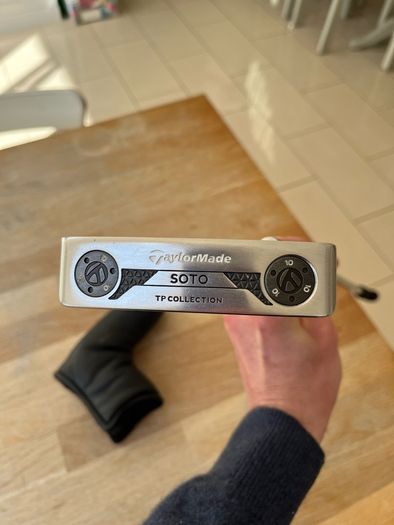 TaylorMade Soto Putter
