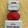 New Halfords Classic Light Set Image 3