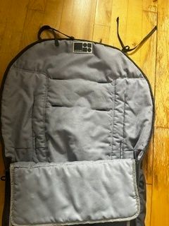 Mc Claren stroller cover