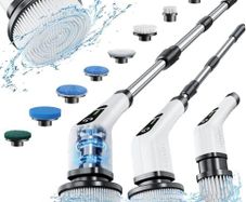 Cordless Cleaning Brush