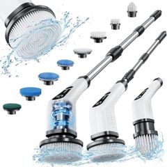 Cordless Cleaning Brush