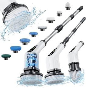 Cordless Cleaning Brush