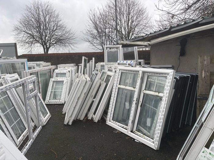 pvc doors
