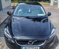 2018 Volvo V40