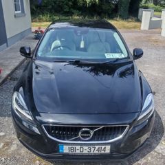 2018 Volvo V40
