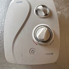 Electric Shower Pump Triton