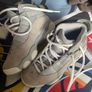 2 pairs of Nike Jordan trainers size 12uk Image 2