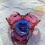Joseph Hospodka Mid Century Glass Bowl Image 5