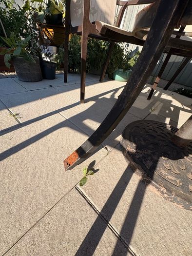 Patio Table