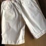 Tommy Hilfiger white cotton shorts Image 2