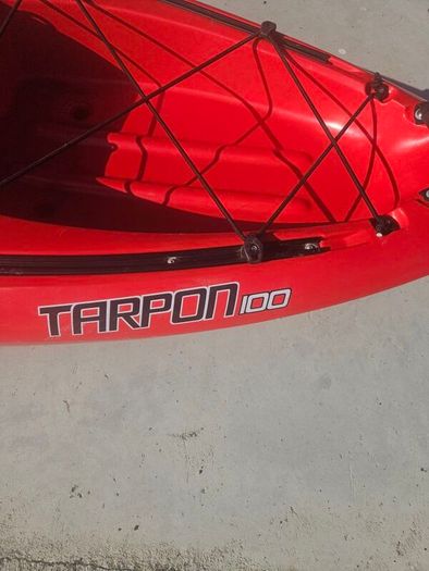 tarpon 100