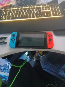 Nintendo Switch Hac-001