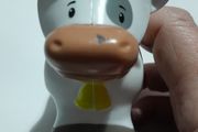 Fisher-Price - Little People - Farm Set - Cow
