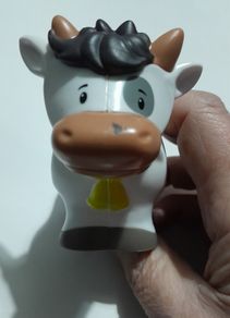 Fisher-Price - Little People - Farm Set - Cow