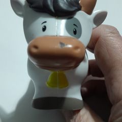 Fisher-Price - Little People - Farm Set - Cow