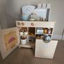 Kid's Wooden Toy Kitchen Image 2