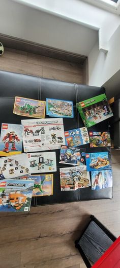 lego many of them