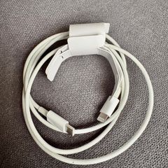 USB-C to Lightning Cable (1m)