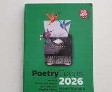 Poetry Focus 2026 higher level English
