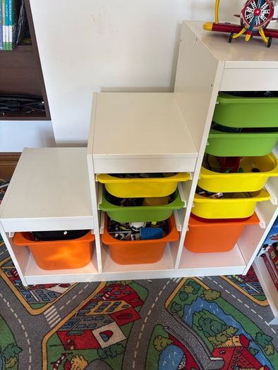 Ikea storage set