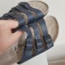 Birkenstock navy betulla Image 3