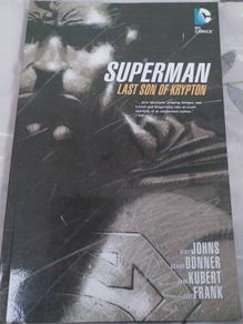 Superman The Last Son of Krypton