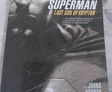 Superman The Last Son of Krypton