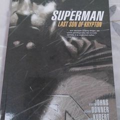 Superman The Last Son of Krypton