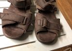 Men's Cosy fit Sandles Size 10