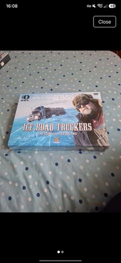 Ice Road Truckers The Complete Season 2 (6 DVD Collection)